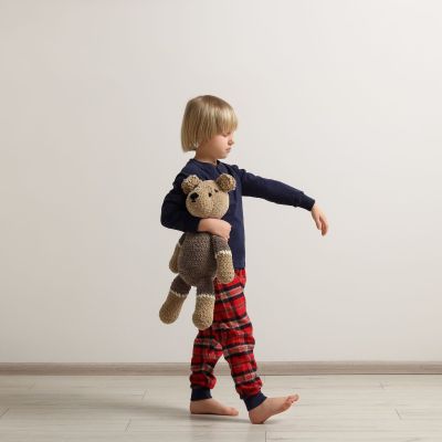 Το παιδί μου υπνοβατεί