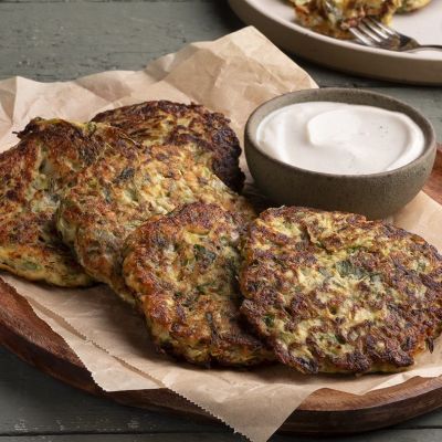 Εύκολη, νόστιμη και γευστική συνταγή για κολοκυθοκεφτέδες