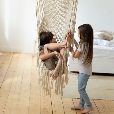 Μετατρέψτε το παιδικό δωμάτιο σε καλοκαιρινό καταφύγιο