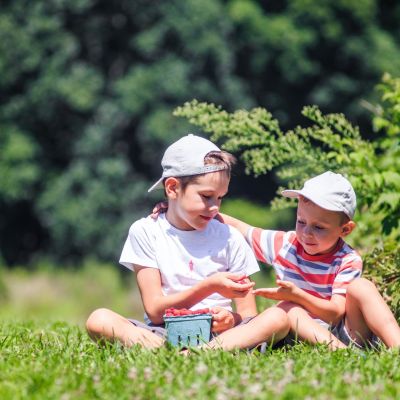 Το tip της μαμάς: 4 τρόποι για να αφαιρέσετε τους δύσκολους λεκέδες από γρασίδι