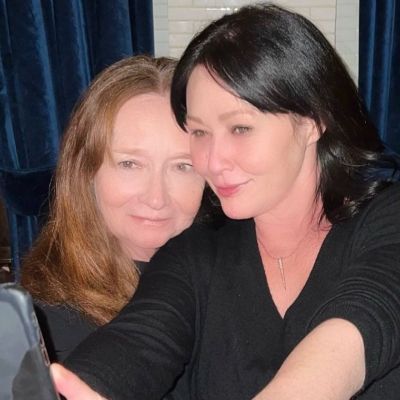 Shannen Doherty: Το ευχαριστώ στη μαμά της - «Δεν υπάρχει τίποτε σαν την αγάπη της μάνας»