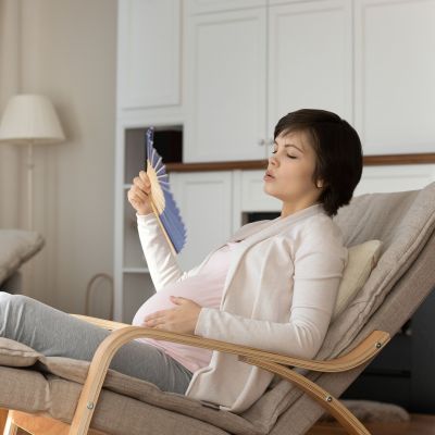 O καύσωνας είναι επικίνδυνος στην εγκυμοσύνη - Πώς να φροντίσετε το μωρό και τον εαυτό σας