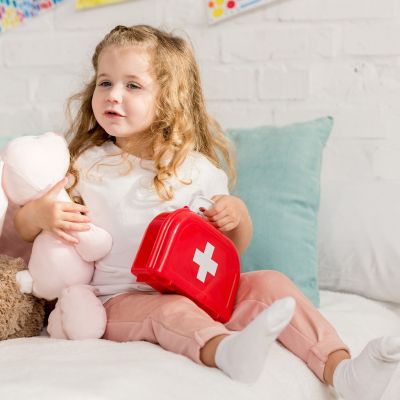 Το φαρμακείο διακοπών με παιδιά: Τι πρέπει να έχετε μαζί σας