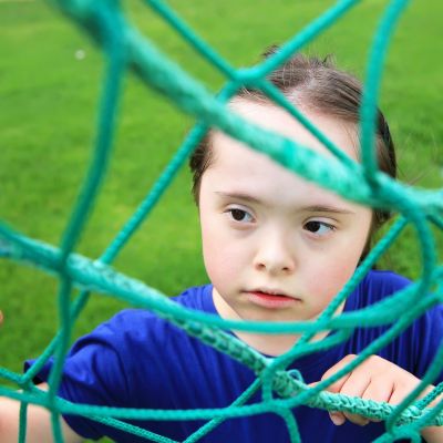 5+1 oφέλη του αθλητισμού για παιδιά με σύνδρομο Down