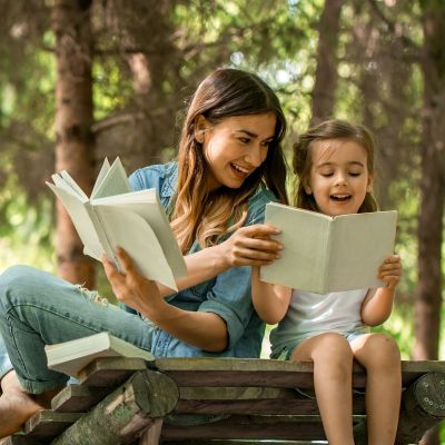 Ο απόλυτος οδηγός για καλοκαιρινά παιδικά βιβλία για παιδιά και εφήβους