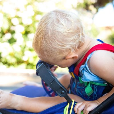 Στους πόσους βαθμούς Κελσίου δεν πρέπει να βγαίνετε έξω με το μωρό σας