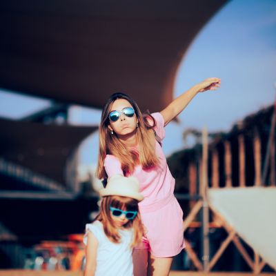 Έτσι είναι οι διακοπές με παιδιά: είστε συνεχώς σε εγρήγορση