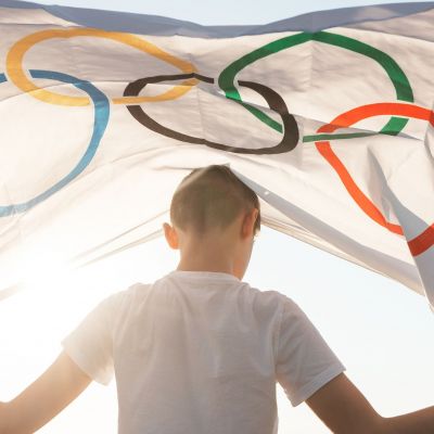 Μιλήστε στα παιδιά για την ιστορία των Ολυμπιακών Αγώνων