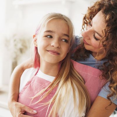 Τι δεν πρέπει να κάνετε όταν η κόρη σας έχει την πρώτη της περίοδο