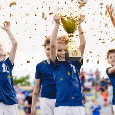 Ο ρόλος των γονέων στην υποστήριξη των παιδιών τους που ασχολούνται με τον αθλητισμό