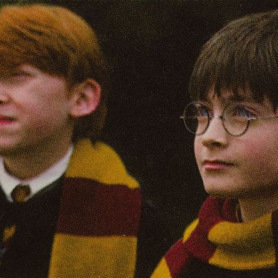 Quotes από την ταινία Harry Potter που θα εμπνεύσουν τα παιδιά σας