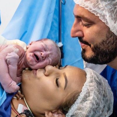 Μπαμπάδες παρόντες στον τοκετό – 20 ξεχωριστές και τρυφερές φωτογραφίες