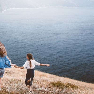 Νιώθω καλύτερη μαμά τώρα που η κόρη μου είναι στην εφηβεία