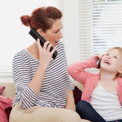 3 διασκεδαστικά παιχνίδια μίμησης για νήπια παιδιά