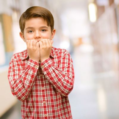 Πρώτη φορά σχολείο - Βοηθώντας τα παιδιά να αποκτήσουν αυτοπεποίθηση