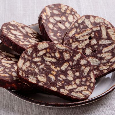 Συνταγή για φανταστικό κορμό σοκολάτας… σαν της γιαγιάς!