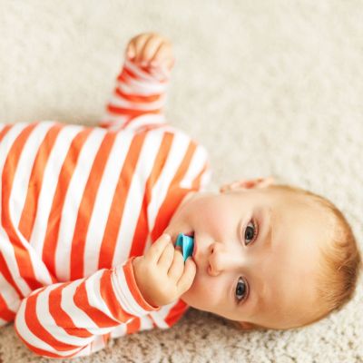 Πώς να ανακουφιστεί ο πόνος στα δόντια του μωρού σας