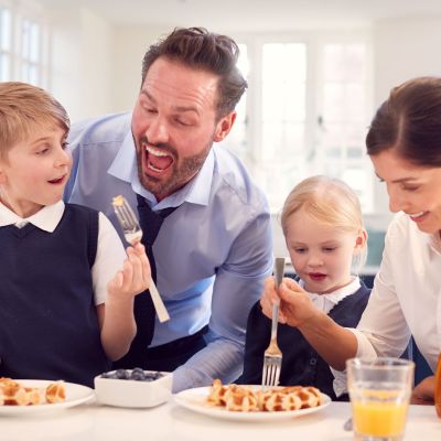 3 συνταγές για να αρχίσουν γλυκά τα σχολεία