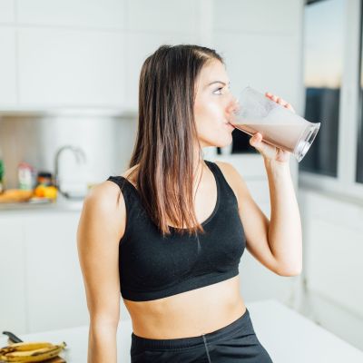 Να πίνετε ή όχι shake πρωτεΐνης για πρωινό;
