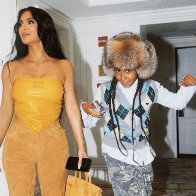 Η Kim Kardashian εξηγεί γιατί η μεγαλύτερη κόρη της, North, ζει «σαν μοναχοπαίδι»