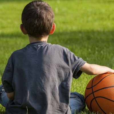 5 χρωμοσελίδες για παιδιά που λατρεύουν το μπάσκετ