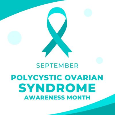 Σεπτέμβριος: Ο μήνας ενημέρωσης πολυκυστικών ωοθηκών