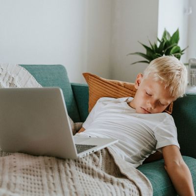 Η σημασία του ύπνου για τα παιδιά