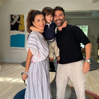 Eva Longoria: Το τρυφερό βίντεο με τον μακρυμάλλη γιο της