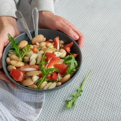 Φασόλια στην εγκυμοσύνη: 6 οφέλη για την υγεία