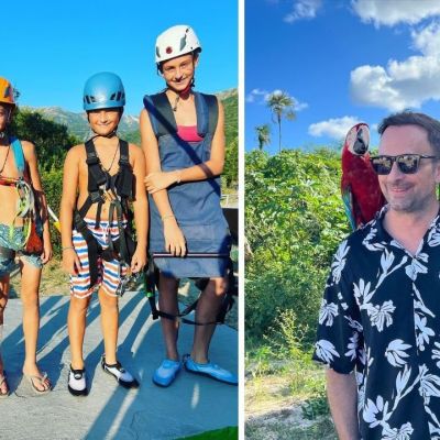 Γιώργος Λιανός: Στην προπόνηση της κόρης του Αρυάνας - Το insta story που δημοσίευσε