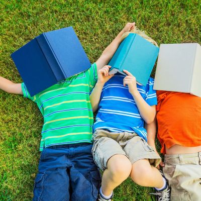 Ενθαρρύνοντας την αγάπη για την ανάγνωση