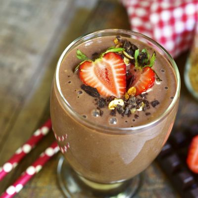 Back-To-School Smoothie για παιδιά