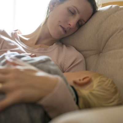 Όταν η κούραση εξαντλεί το σώμα και το μυαλό