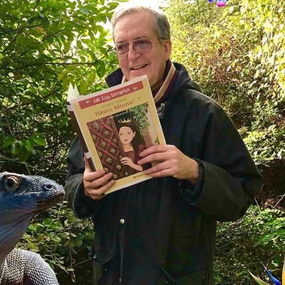 Ευγένιος Τριβιζάς: «H καλύτερη τροφή της φαντασίας, είναι τα παραμύθια»