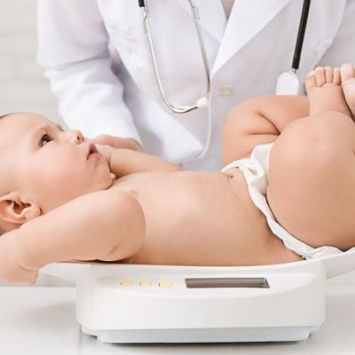 Βάρος μωρού: Πότε πρέπει να ανησυχήσετε