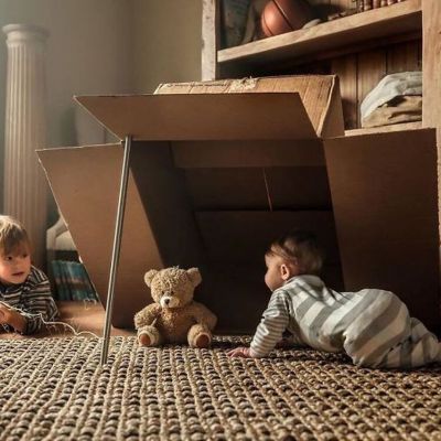 Τα λούτρινα παιχνίδια στην ανάπτυξη του παιδιού