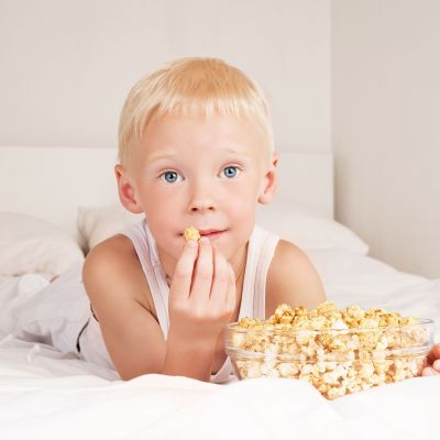 Gluten Free σνακ για παιδιά - Λίστα με 12 προτάσεις