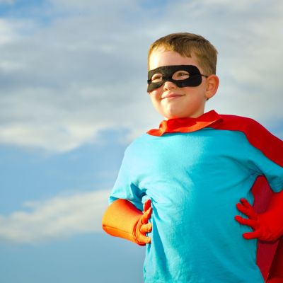 4 tips για να μάθουν τα παιδιά να υπερασπίζονται τον εαυτό τους