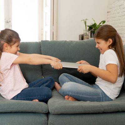 Τα παιδιά μου τσακώνονται συνέχεια - Τι να κάνω;