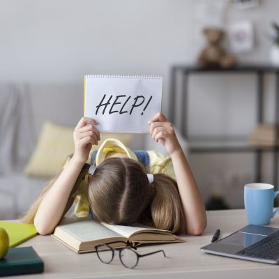 Γιατί τα παιδιά δεν ζητούν βοήθεια όταν τη χρειάζονται