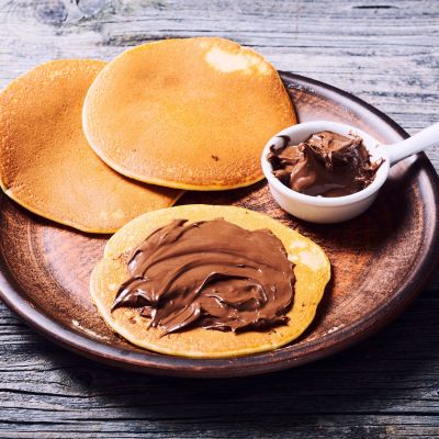 Εύκολες σπιτικές συνταγές για pancakes με 3 υλικά