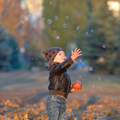 Πώς θα ενισχύσετε το ανοσοποιητικό του παιδιού σας με ολόκληρες τροφές