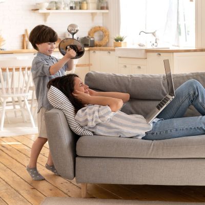 Γιατί είναι σημαντικό να γνωρίζει μια μαμά τα όριά της