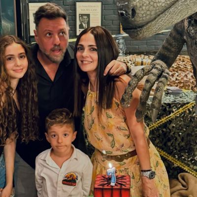 Παπαγιάννης – Δαλιάνη: Φώτο από το εντυπωσιακό πάρτι γενεθλίων του γιου τους