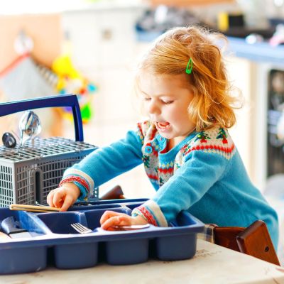 10 αισθητηριακές δραστηριότητες για ένα παιδί ενός έτους