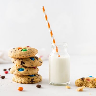 Η συνταγή που όλοι συζητούν - Μπισκότα με ζαχαρούχο γάλα