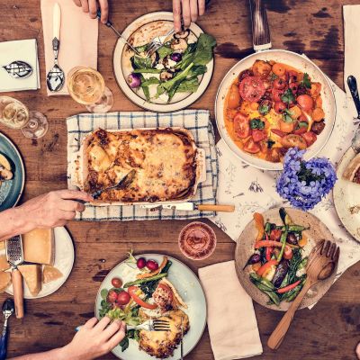 7 συνταγές, μία για κάθε μέρα της εβδομάδας για να μην ψάχνεις τι να μαγειρέψεις