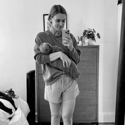 «Είναι δύσκολο μερικές φορές να αγαπάς το μετά» - Η εξομολόγηση μιας μαμάς για το σώμα της