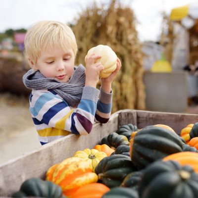 Γιατί να βάλετε την κολοκύθα στη διατροφή των παιδιών + μερικές συνταγές