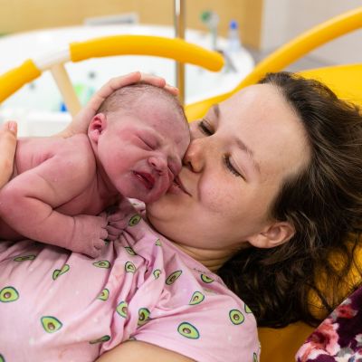 Πώς έμαθα να εκτιμώ το σώμα μου μετά τον τοκετό